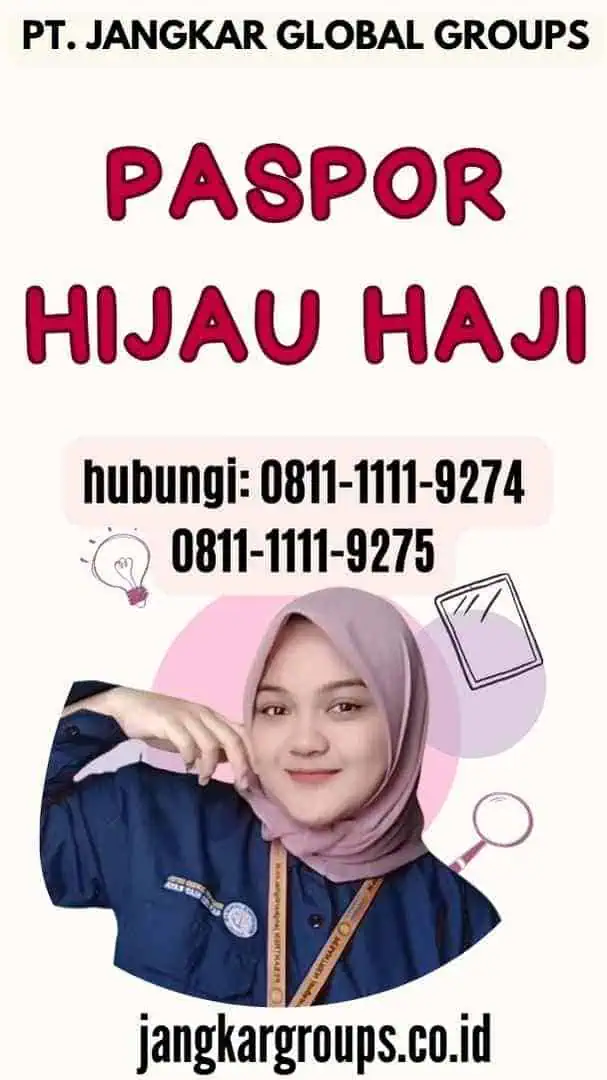 Paspor Hijau Haji