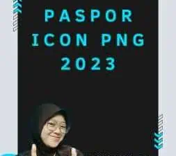 Paspor Icon Png 2023