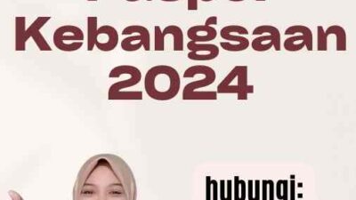 Paspor Kebangsaan 2024