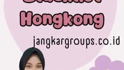 Paspor Kena Blacklist Hongkong