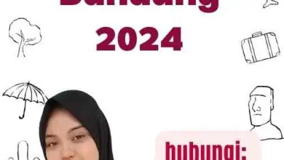 Paspor Kota Bandung 2024