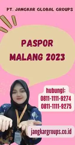 Paspor Malang 2023