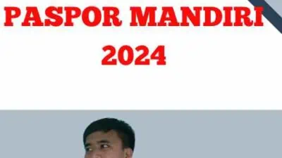 Paspor Mandiri 2024