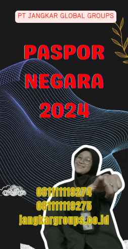 Paspor Negara 2024