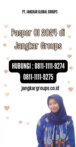 Paspor Ol 2024 di Jangkar Groups