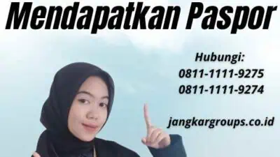 Paspor Online Di tahun 2024 Kemudahan Mendapatkan Paspor