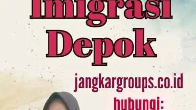 Paspor Online Imigrasi Depok