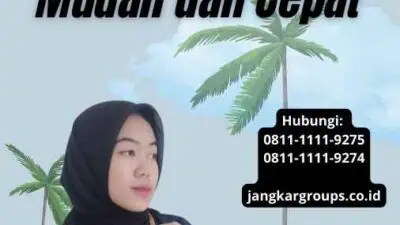 Paspor Online Imigrasi Di Medan Mudah dan Cepat