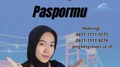 Paspor Online Karang Tengah: Proses Pengurusan Paspormu