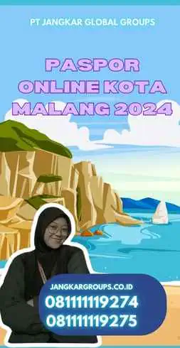 Paspor Online Kota Malang