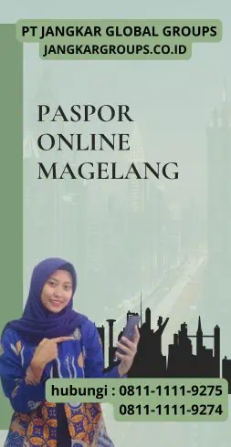 Paspor Online Magelang