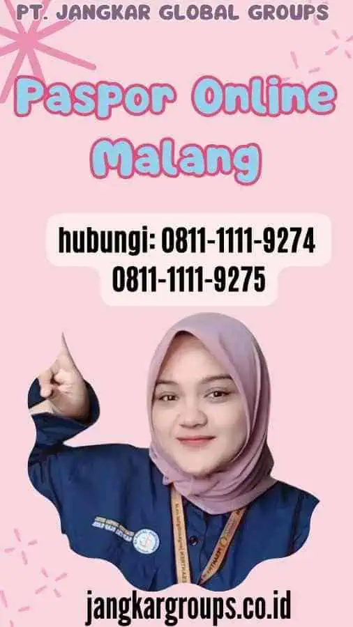 Paspor Online Malang