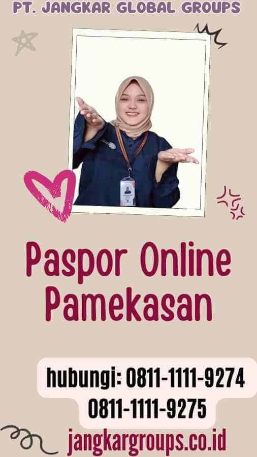 Paspor Online Pamekasan