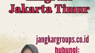 Paspor Online di Kantor Imigrasi Jakarta Timur