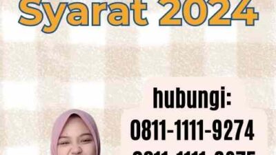 Paspor Perpanjang Syarat 2024