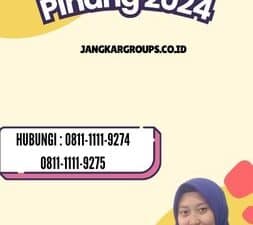 Paspor Pondok Pinang 2024