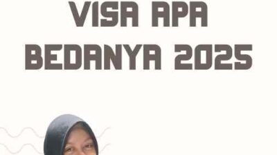 Paspor Sama Visa Apa Bedanya 2025