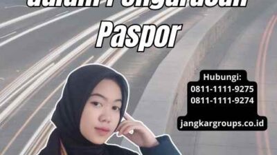 Paspor Siap Online Com: Kemudahan dalam Pengurusan Paspor