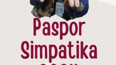 Paspor Simpatika 2024