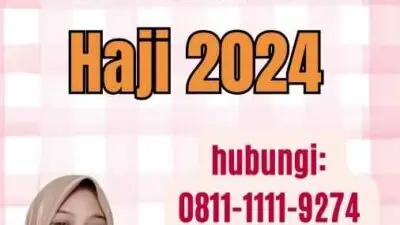 Paspor Umroh dan Haji 2024