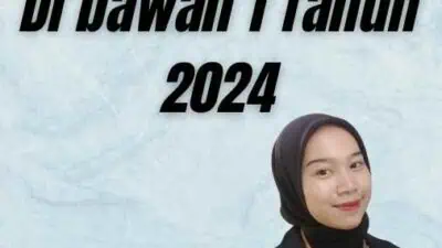 Paspor Untuk Bayi Di bawah 1 Tahun 2024