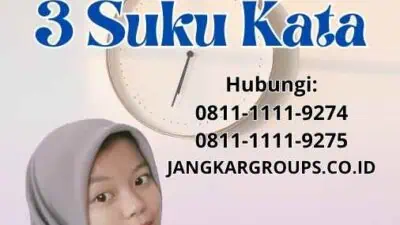 Paspor Untuk Umroh Harus 3 Suku Kata