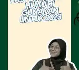 Paspor Warna Hijau Di gunakan Untuk 2023