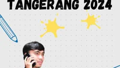 Paspor Whatsapp Tangerang 2024