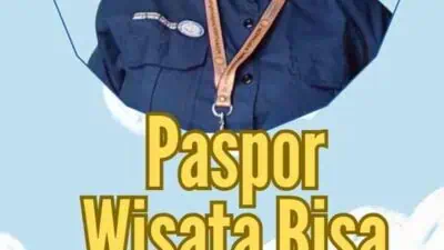 Paspor Wisata Bisa Umroh