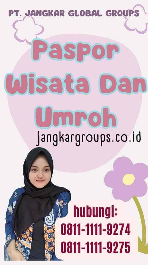 Paspor Wisata Dan Umroh