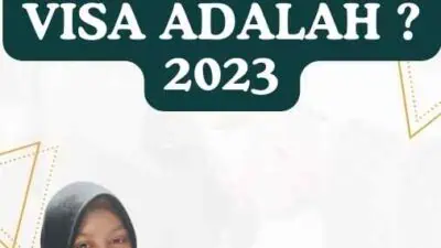 Paspor and Visa Adalah 2023