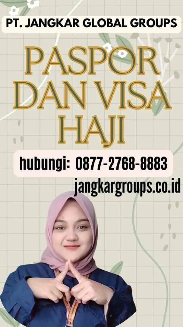 Paspor dan Visa Haji