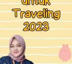 Paspor untuk Traveling 2023