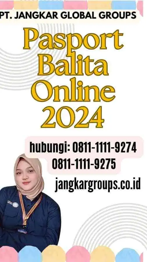 Pasport Balita Online 2024