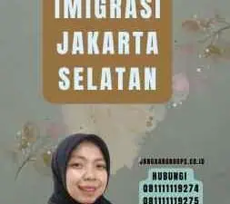 Pasport Online Imigrasi Jakarta Selatan