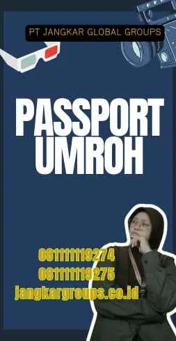 Passport Umroh