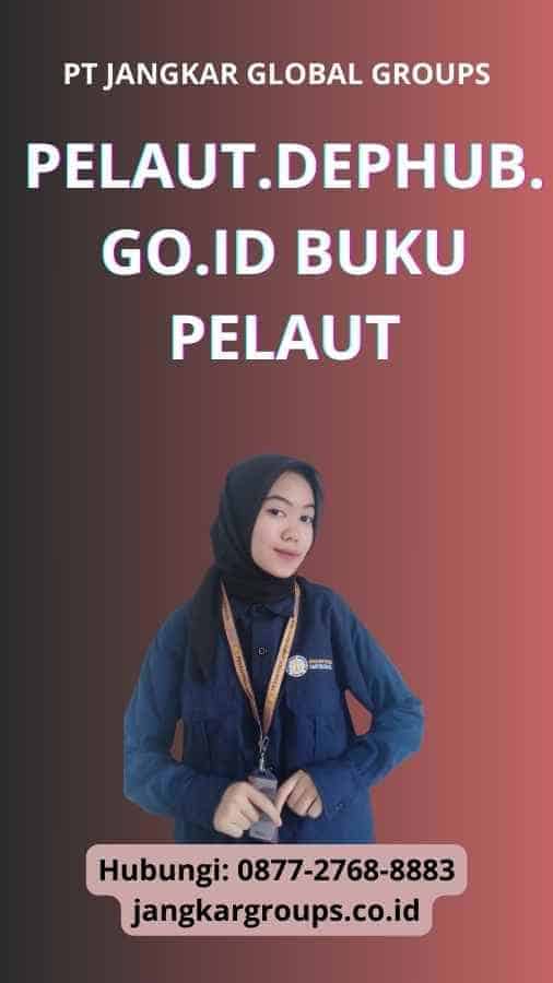 Pelaut.Dephub.Go.Id Buku Pelaut