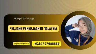 Peluang Pekerjaan Di Malaysia