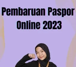 Pembaruan Paspor Online 2023