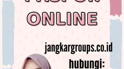 Pembaruan Paspor Online