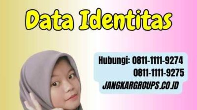 Pembaruan Paspor Untuk Perubahan Data Identitas