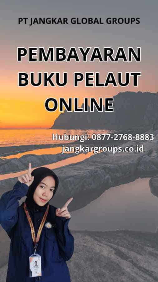 Pembayaran Buku Pelaut Online