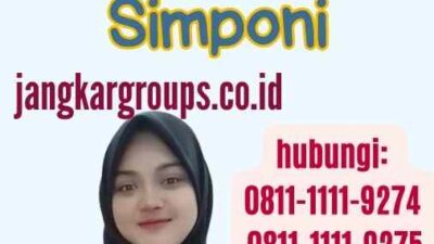 Pembayaran Paspor Online Simponi