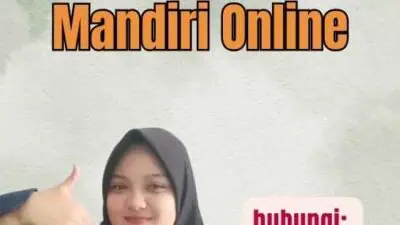 Pembayaran Passport Via Mandiri Online