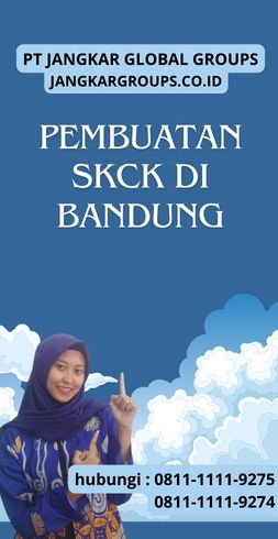 Pembuatan SKCK Di Bandung