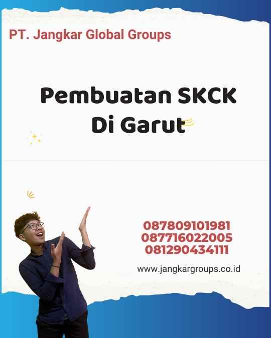 Pembuatan SKCK Di Garut