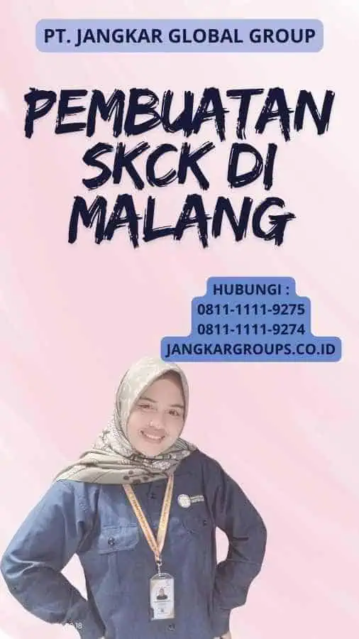 Pembuatan SKCK Di Malang