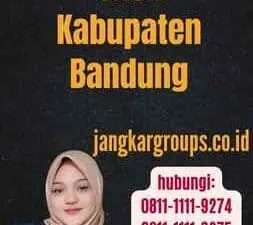 Pembuatan SKCK Kabupaten Bandung