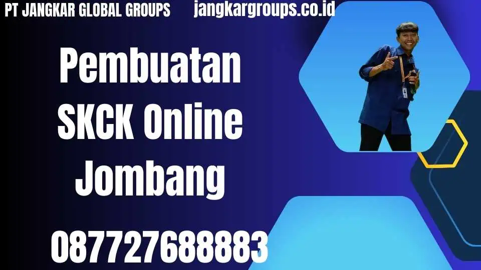 Pembuatan SKCK Online Jombang