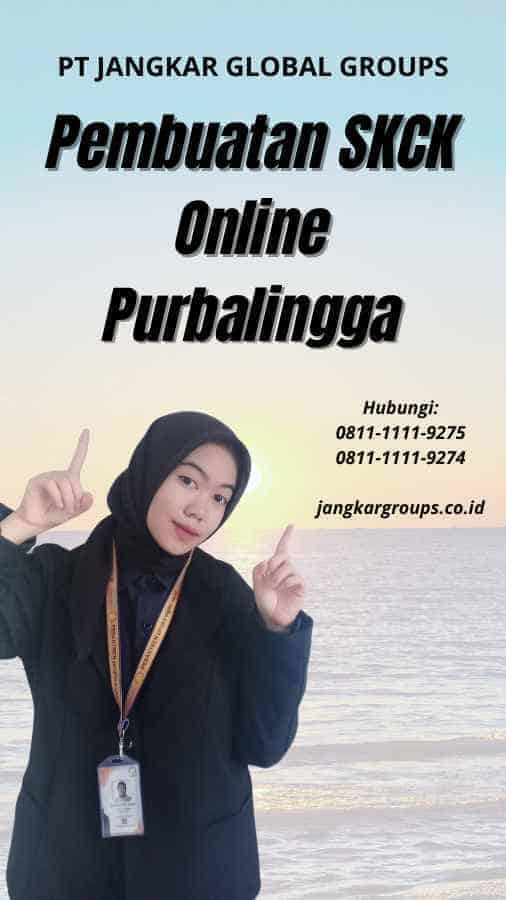 Pembuatan SKCK Online Purbalingga